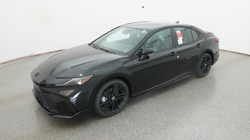 2026 Toyota Camry Nightshade's photo