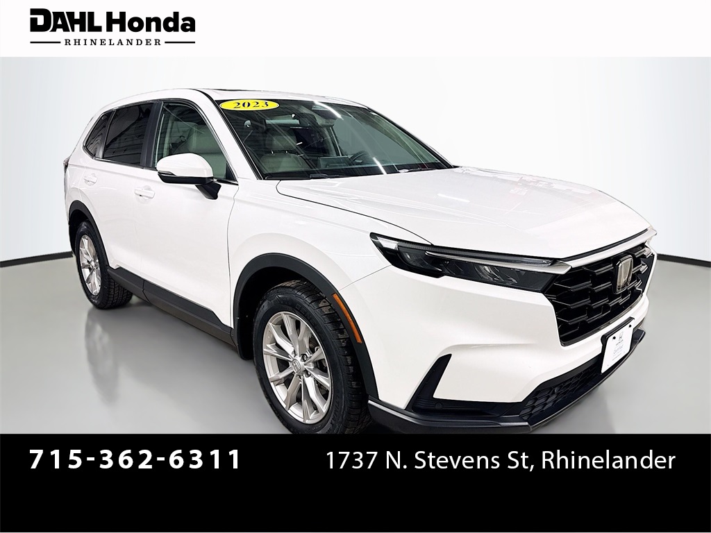 2023 Honda CR-V EX-L's photo