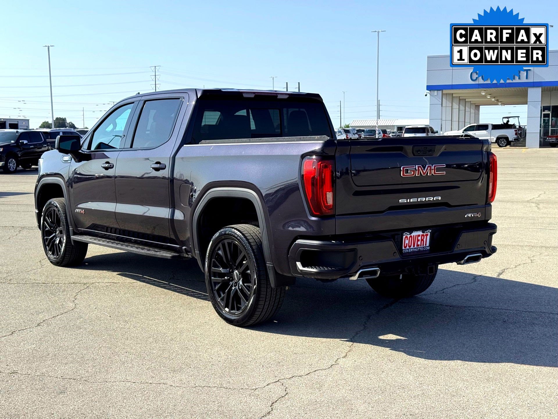 2022 Gmc Sierra 1500 AT4 photo 7