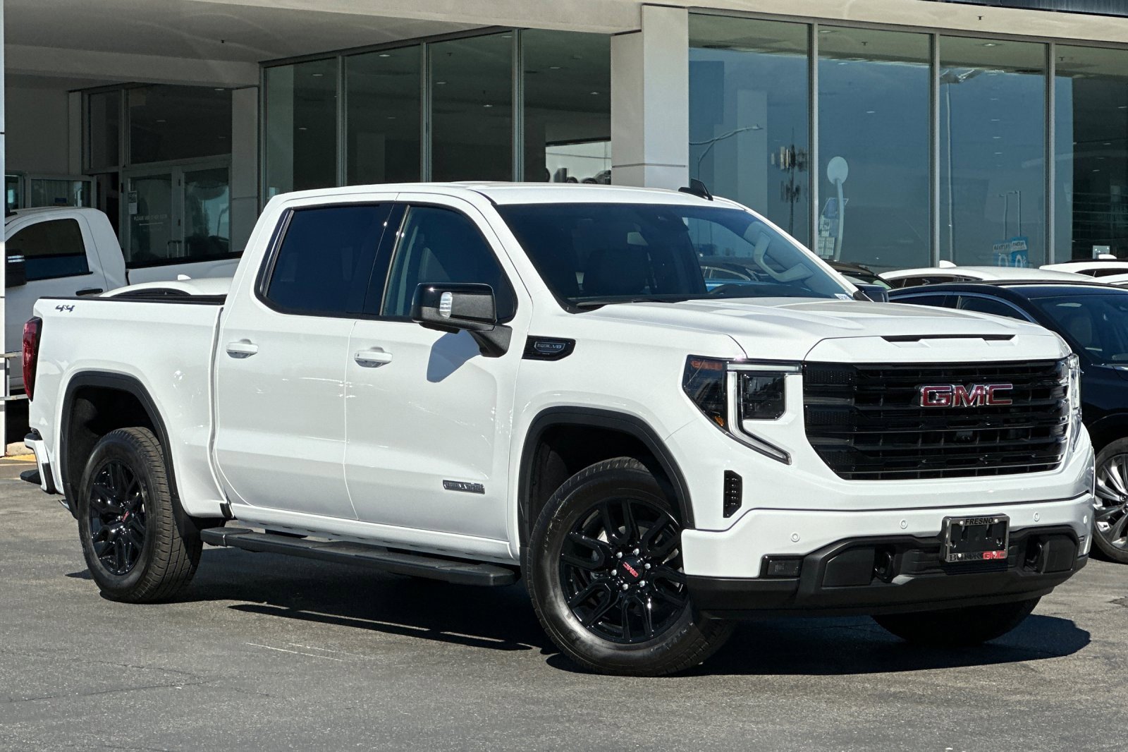 2026 Gmc Sierra Elevation photo 2