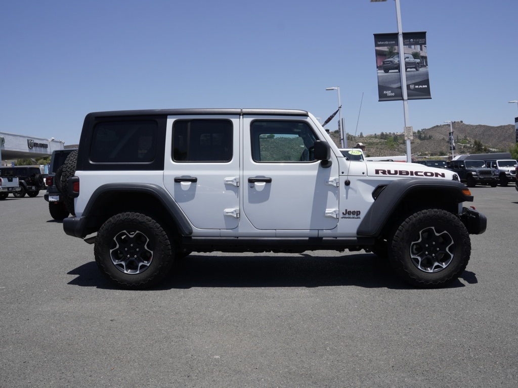 2023 Jeep Wrangler Rubicon photo 2