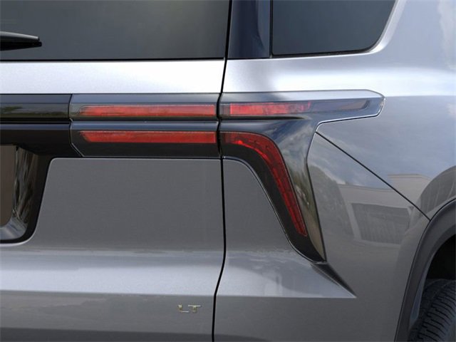 2024 Chevrolet Traverse photo 9