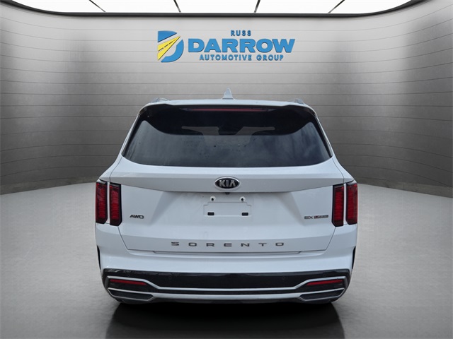2021 Kia Sorento EX photo 4