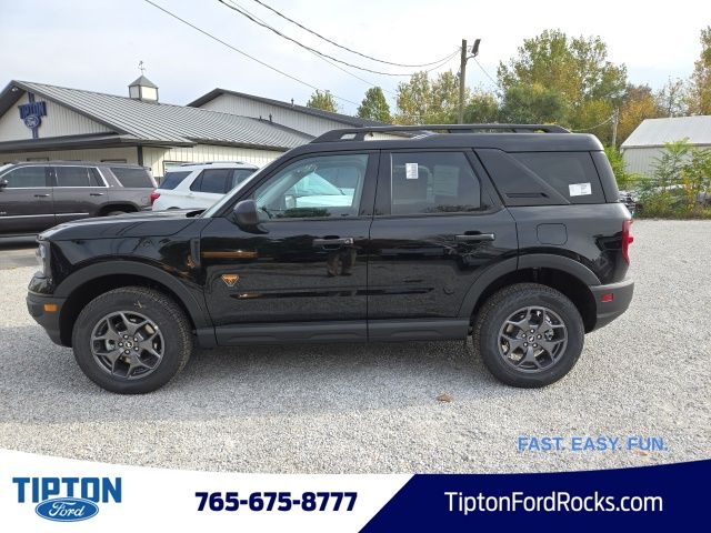 2024 Ford Bronco Sport Badlands photo 3