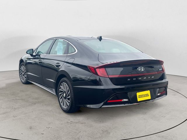 2023 Hyundai Sonata Hybrid Limited photo 3