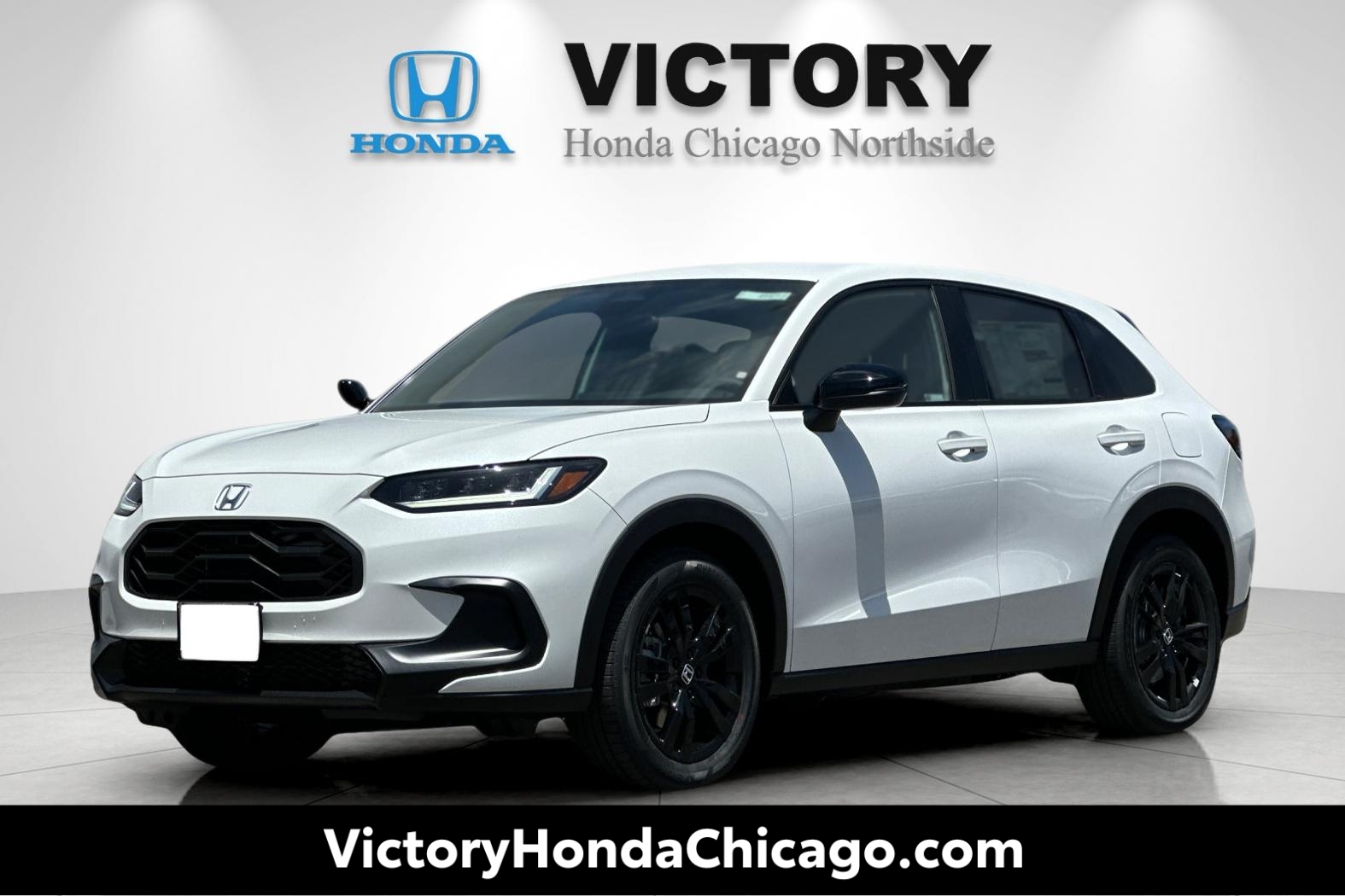 2026 Honda HR-V Sport's photo