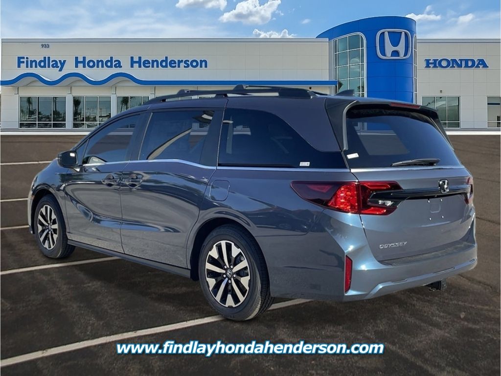 2026 Honda Odyssey EX-L photo 3