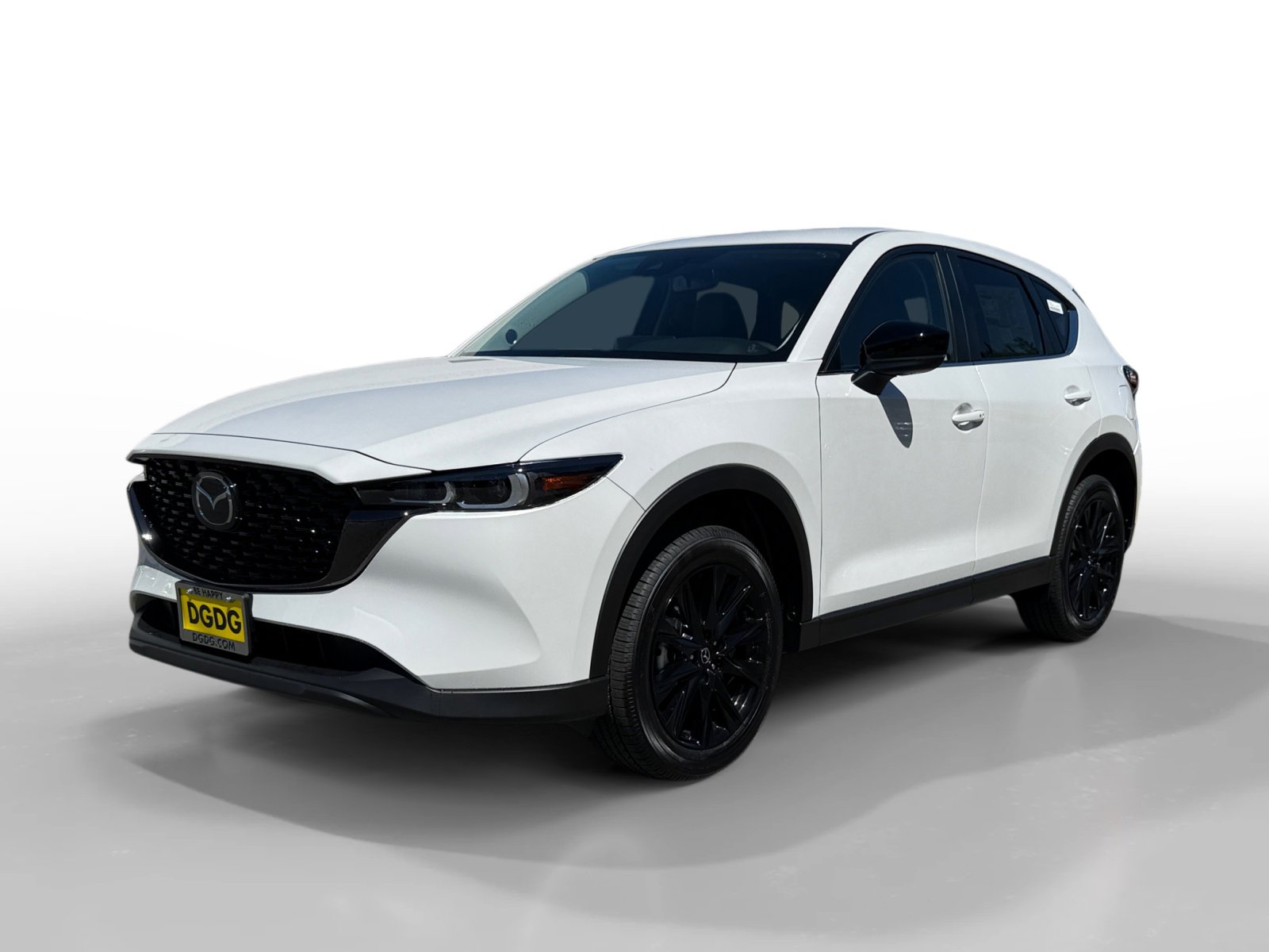 2025 Mazda CX-5 S Carbon Edition's photo
