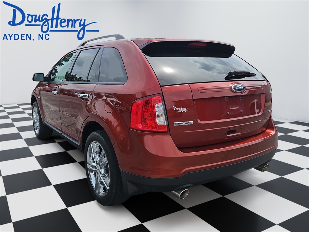 2014 Ford Edge SEL photo 3