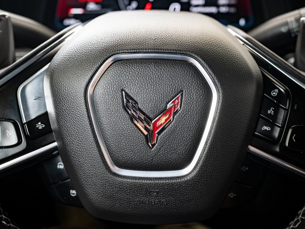 2024 Chevrolet Corvette Z06 2LZ photo 29