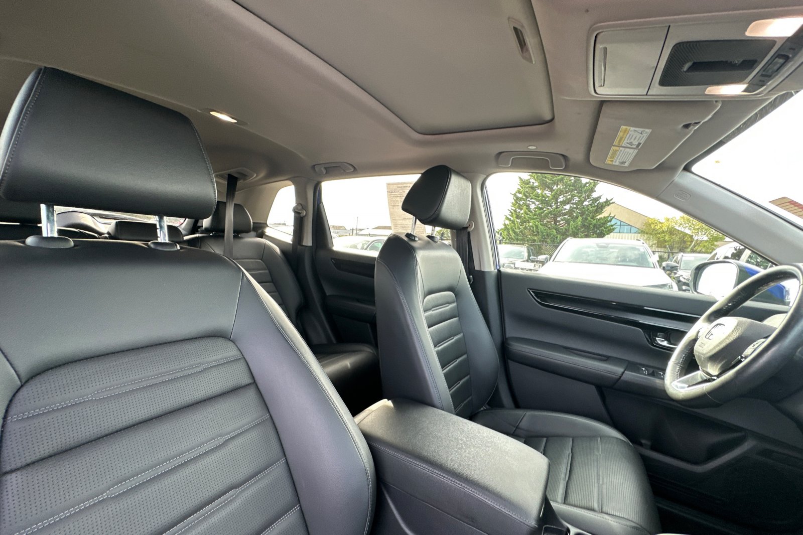 2024 Honda CR-V EX-L photo 17