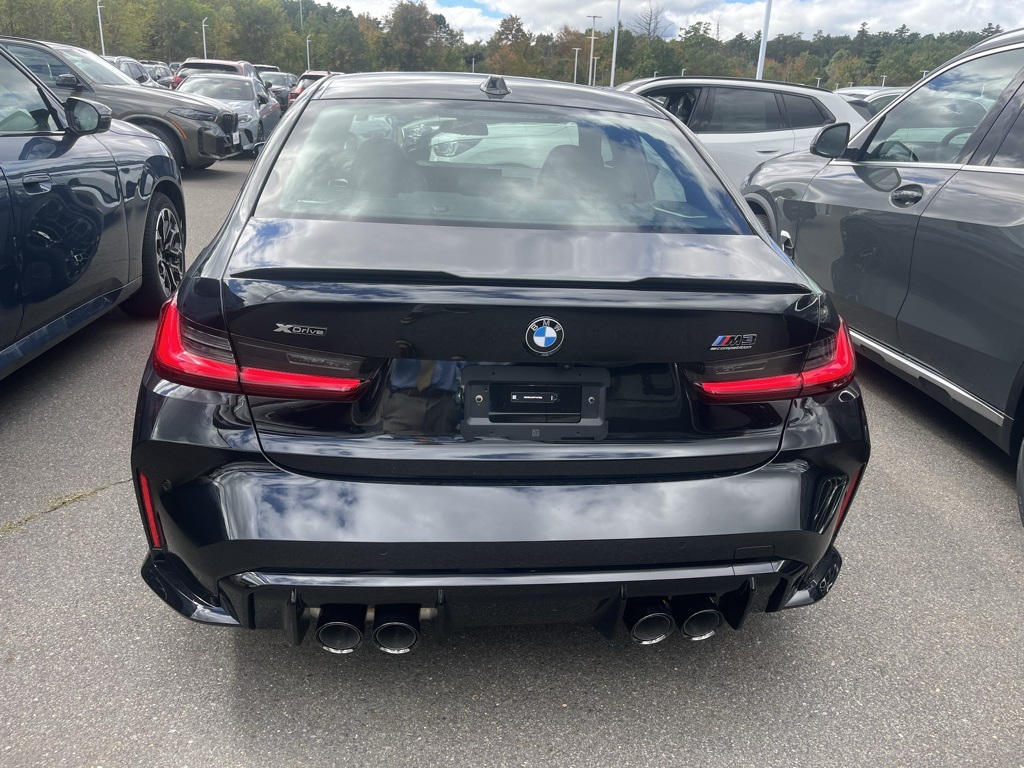 2026 Bmw M3 3 photo 4