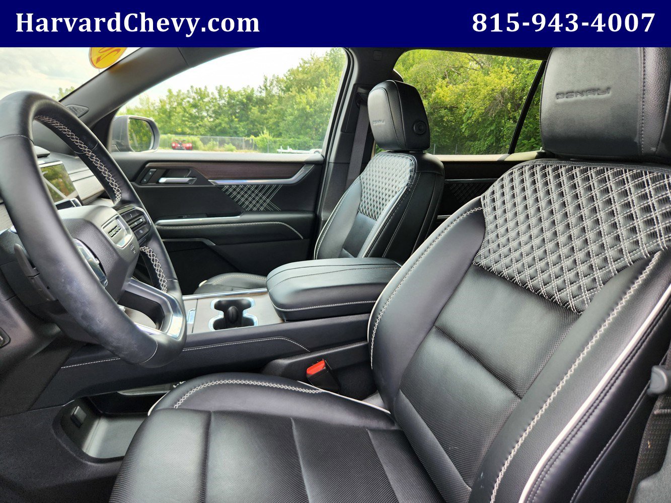2024 Gmc Acadia Denali photo 25