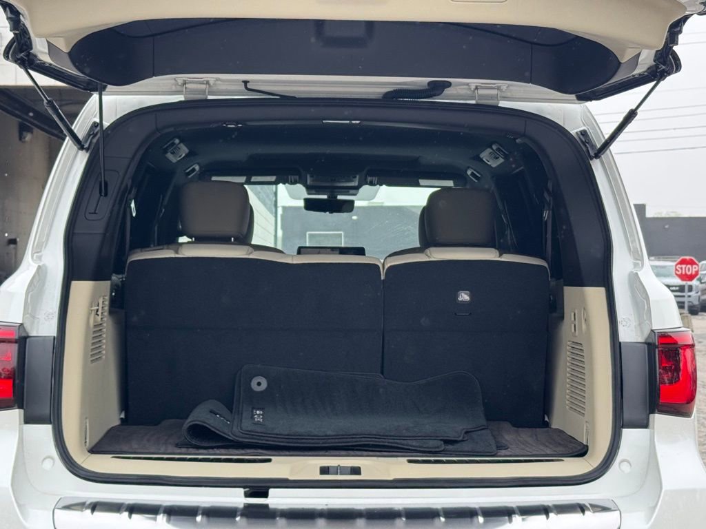 2024 Infiniti QX80 Sensory photo 28