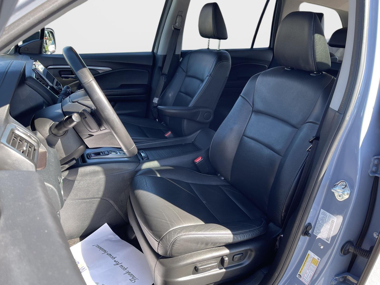 2022 Honda Pilot Special Edition photo 12