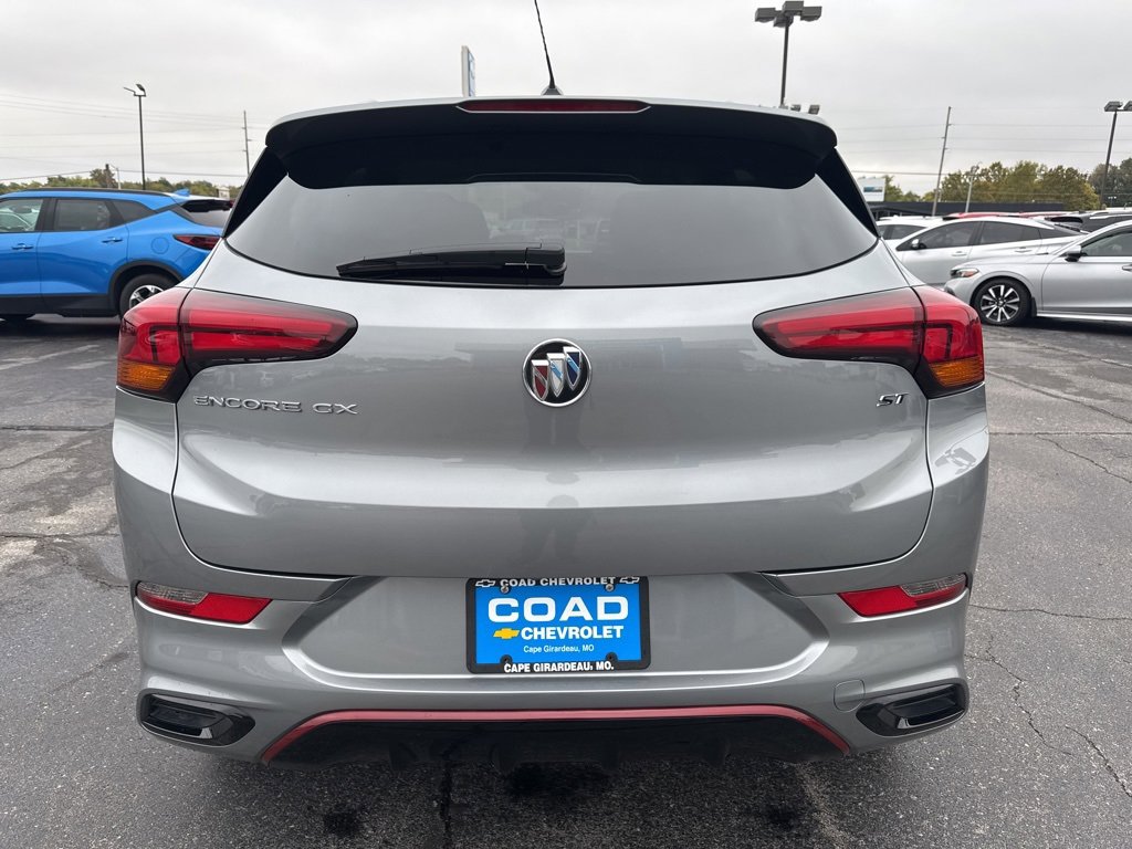 2023 Buick Encore GX Select photo 3