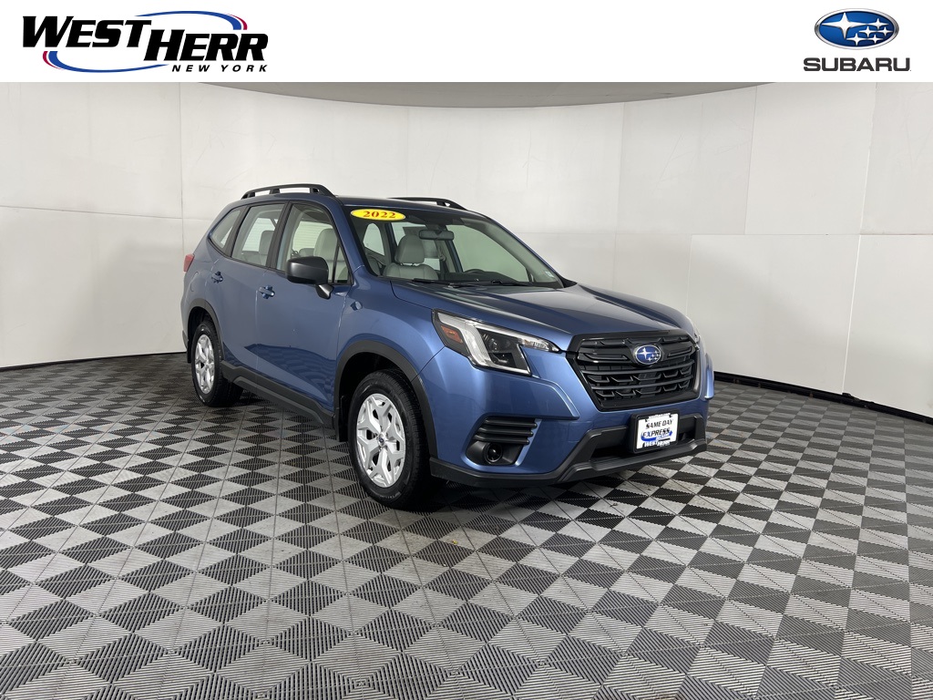 2022 Subaru Forester