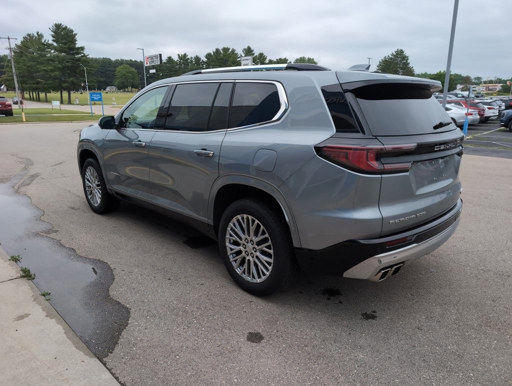 2024 Gmc Acadia Denali photo 6