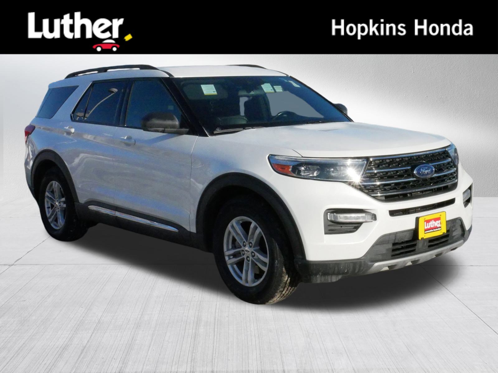 2020 Ford Explorer XLT's photo
