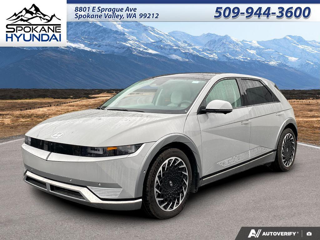 2023 Hyundai IONIQ 5