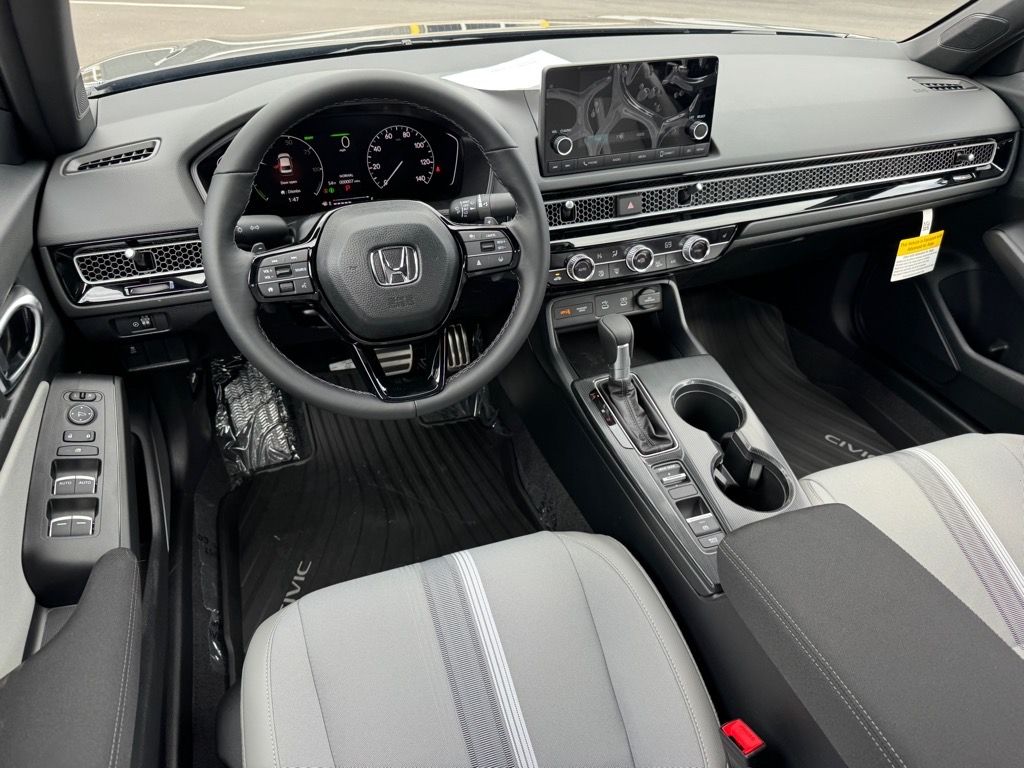 2026 Honda Civic Hybrid Sport photo 4