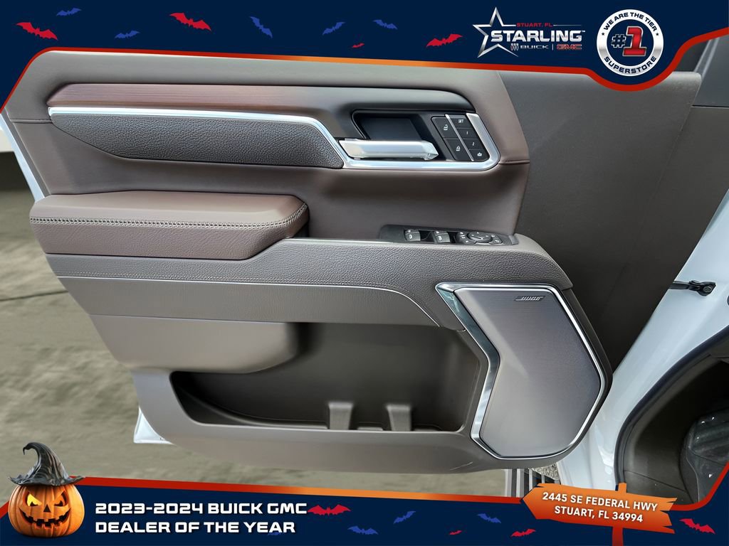 2025 Gmc Sierra HD Denali photo 22