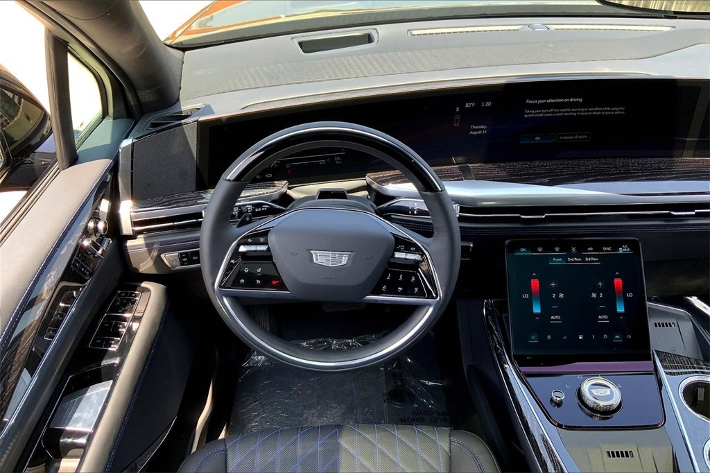 2026 Cadillac Escalade IQ Sport photo 20