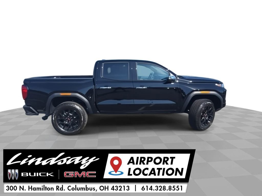 2025 Gmc Canyon Denali photo 3