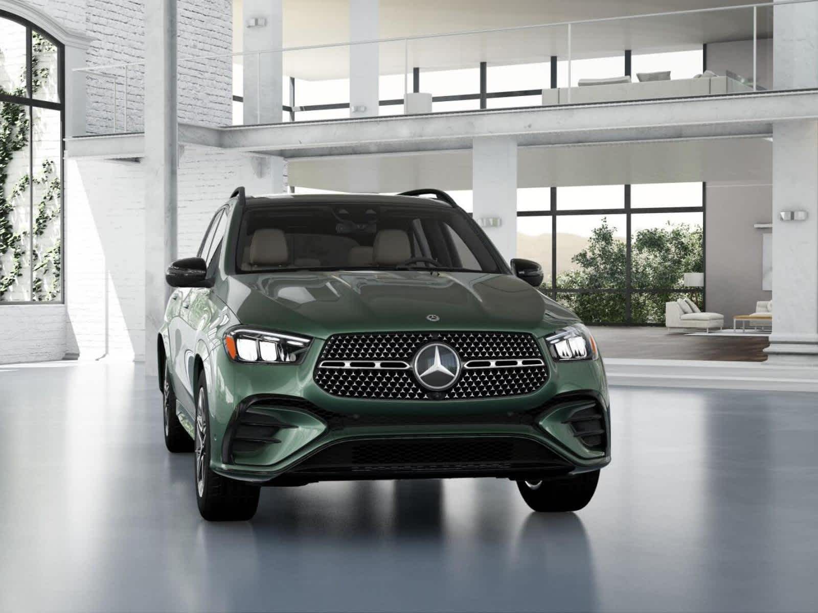 2026 Mercedes Benz GLE 350 photo 4