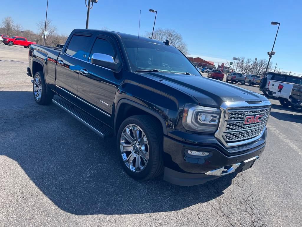 2018 Gmc Sierra 1500 Denali photo 7