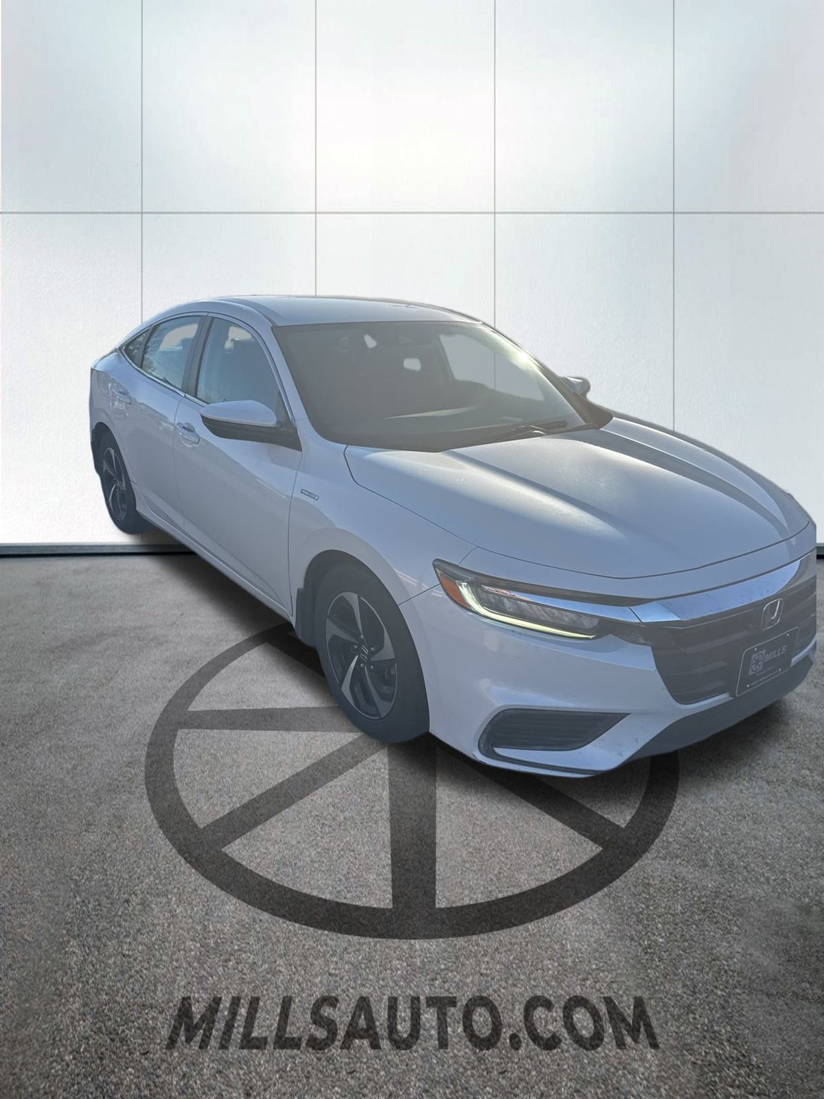 2021 Honda Insight EX photo 2