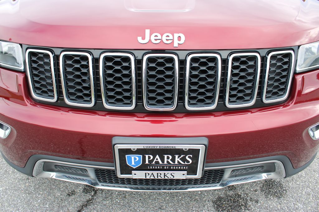 2020 Jeep Grand Cherokee Limited photo 47