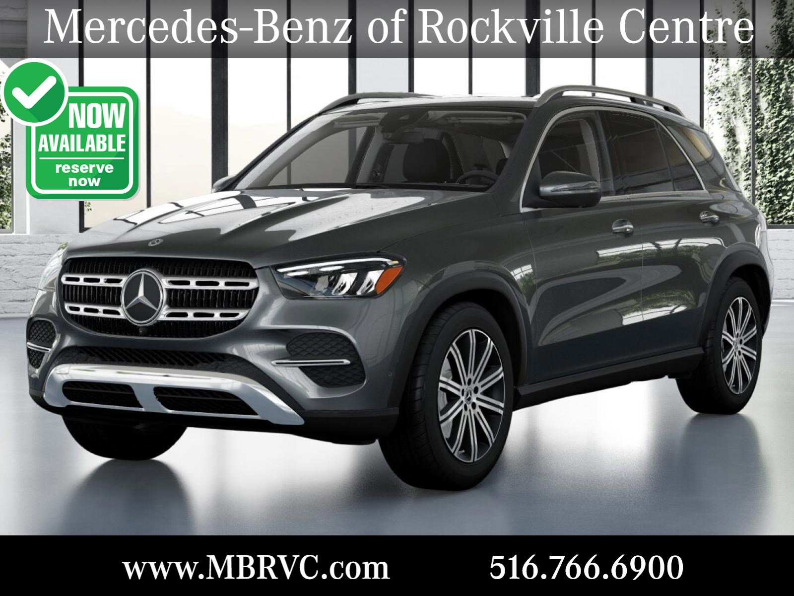 2026 Mercedes-Benz GLE GLE350's photo