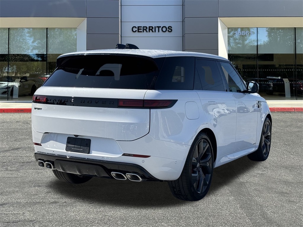 2025 Land Rover Range Rover Sport Autobiography photo 3