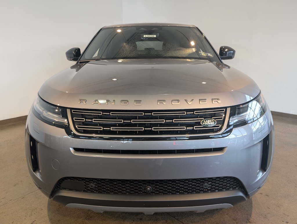 2026 Land Rover Range Rover Evoque S photo 2