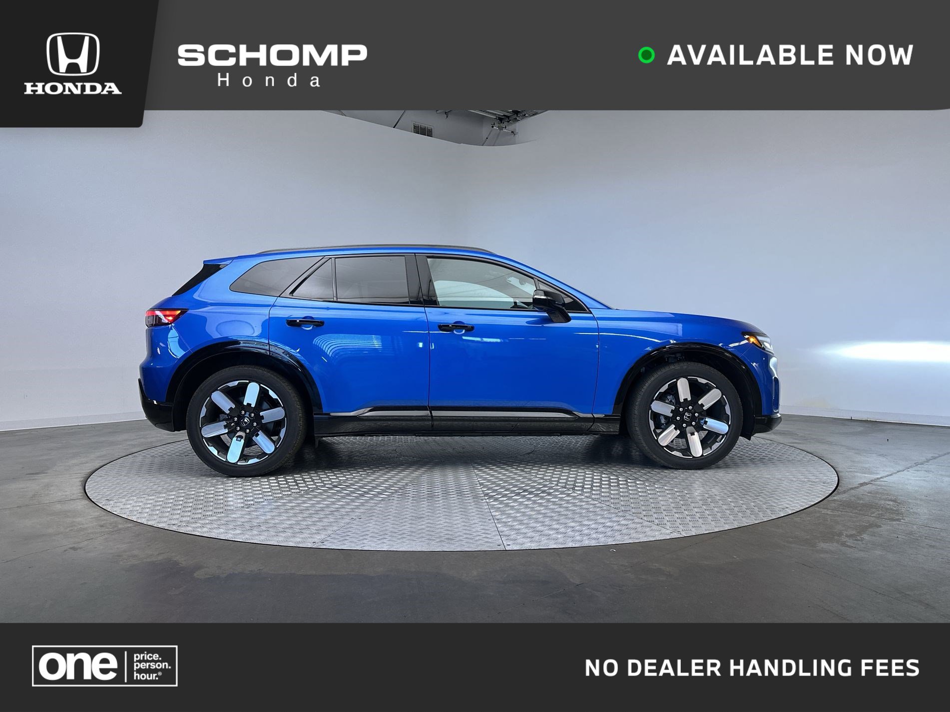 2025 Honda Prologue Elite's photo