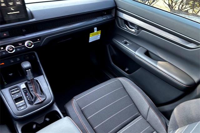 2026 Honda CR-V Hybrid Sport photo 19