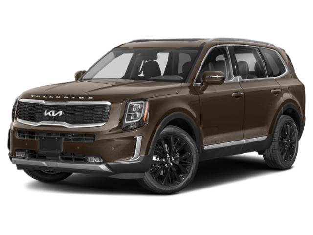 2022 Kia Telluride SX's photo