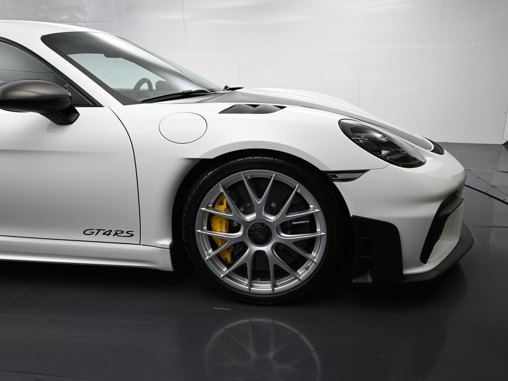 2024 Porsche Cayman GT4 RS photo 17