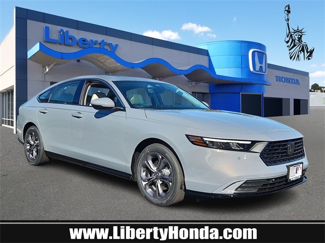 2025 Honda Accord Hybrid EX-L's photo