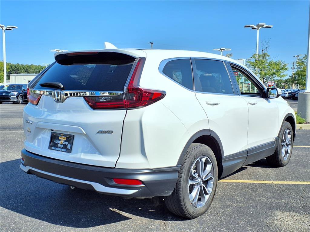 2022 Honda CR-V EX photo 7