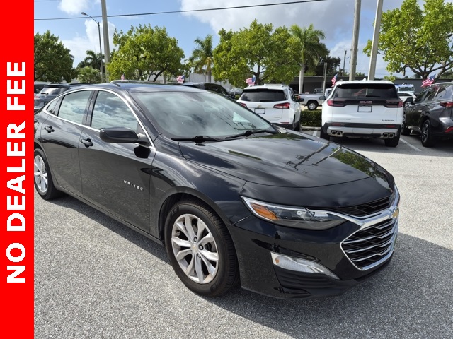 2023 Chevrolet Malibu 1LT's photo