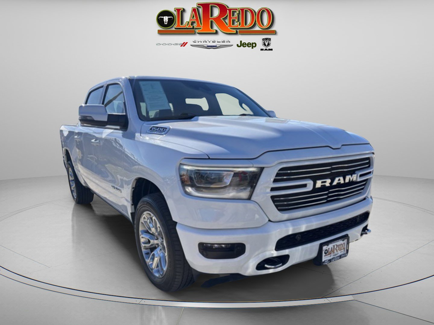 2023 RAM Ram 1500 Pickup Laramie's photo