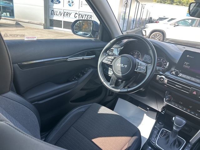 2022 Kia Seltos Nightfall Edition photo 26