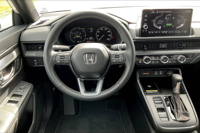 2025 Honda CR-V Hybrid Sport-L photo 15