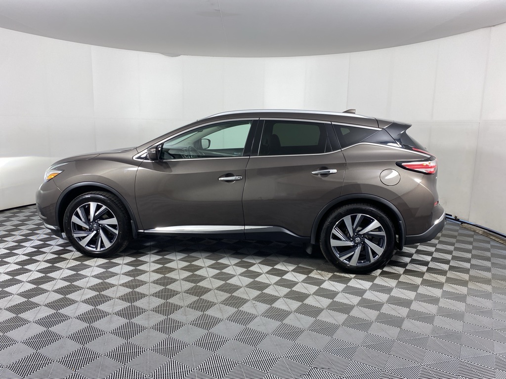 2018 Nissan Murano Platinum photo 4