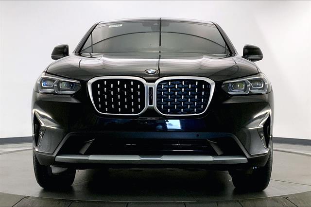 2024 Bmw X4 xDrive30i photo 2