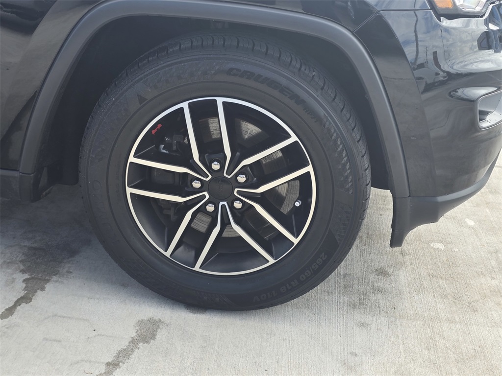 2021 Jeep Grand Cherokee Trailhawk photo 8