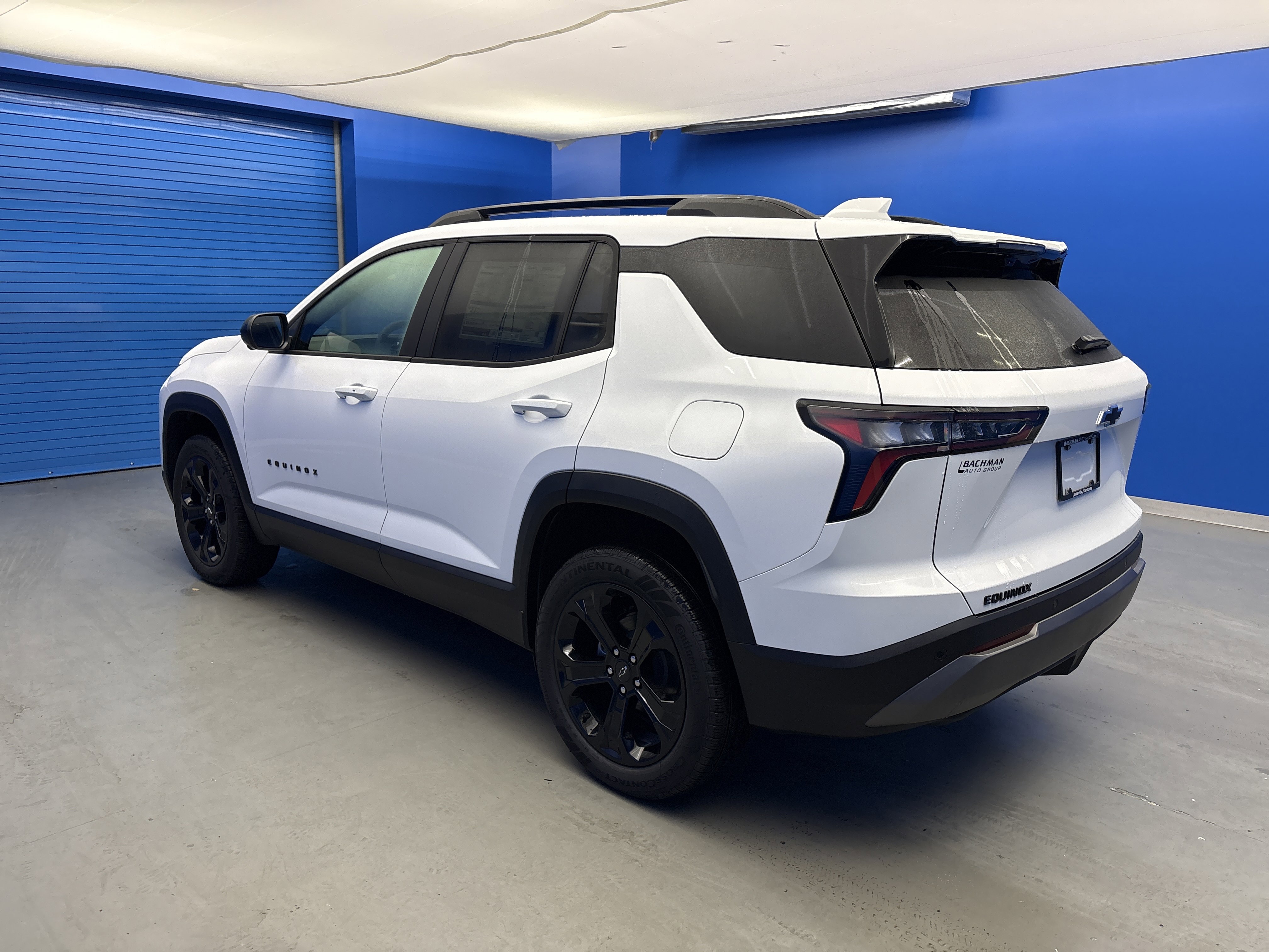 2026 Chevrolet Equinox LT photo 3