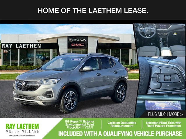 2023 Buick Encore GX Select's photo